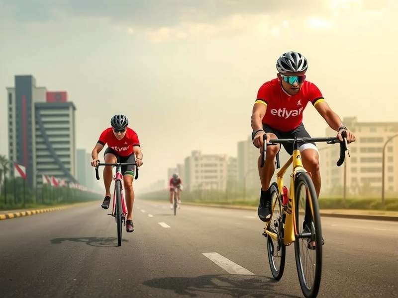 Bharat Cycling Legend Urban Race