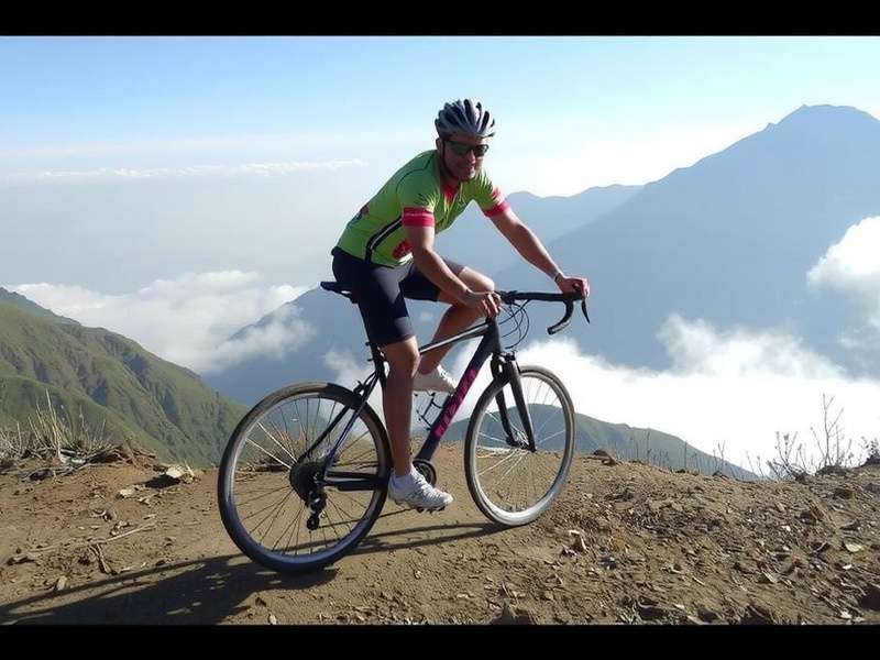Bharat Cycling Legend Himalayan Track