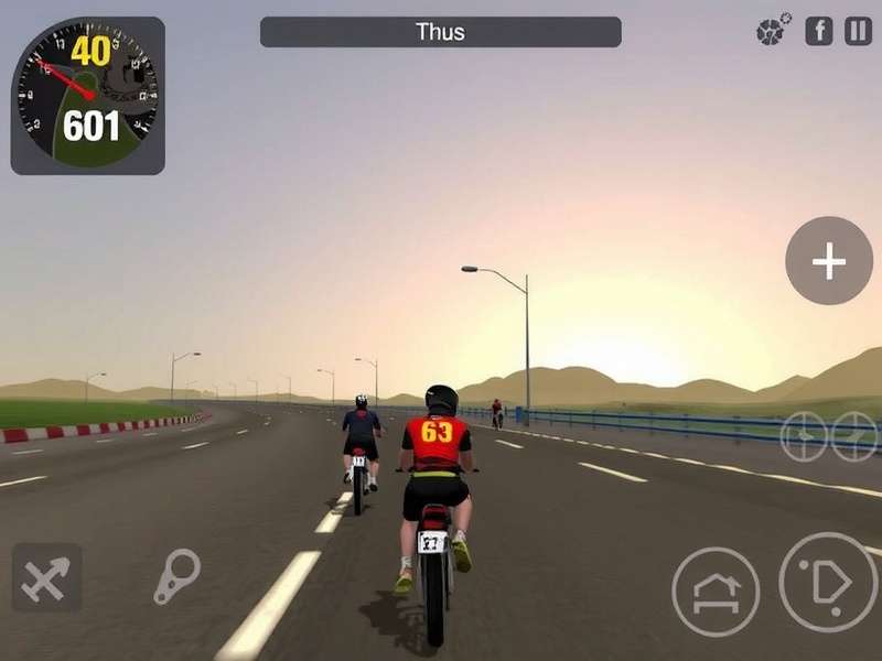 Bharat Cycling Legend Gameplay Screenshot